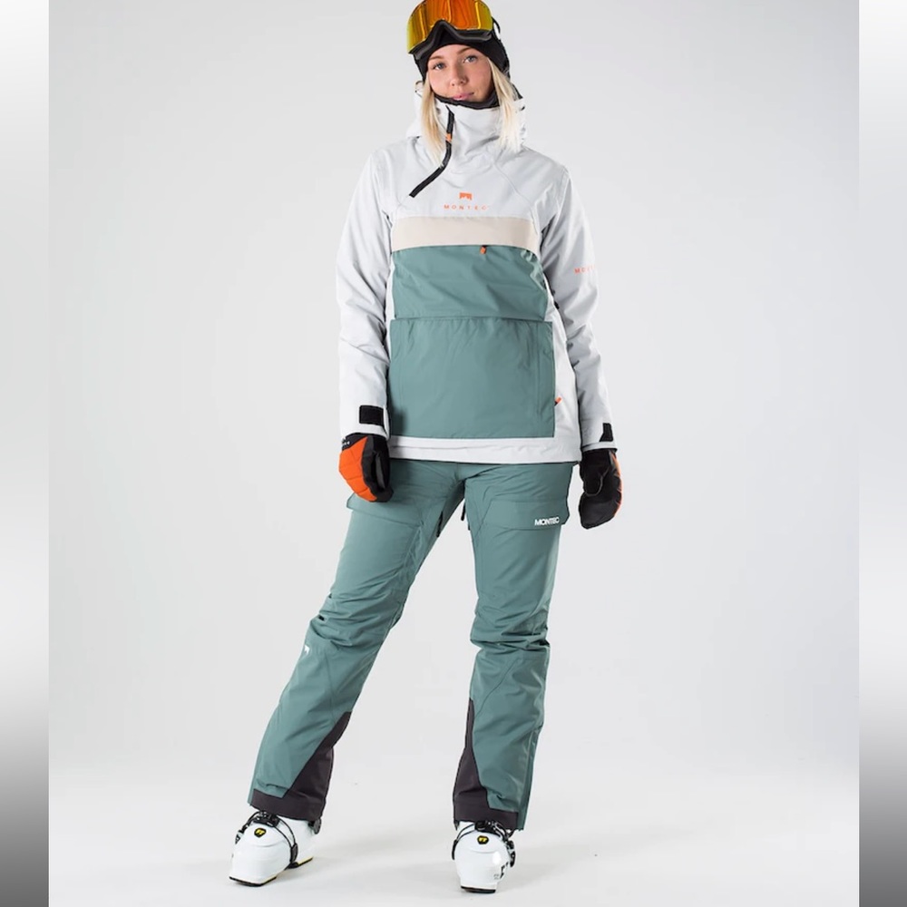 Montec Womens Dune Ski Jacket and Pants